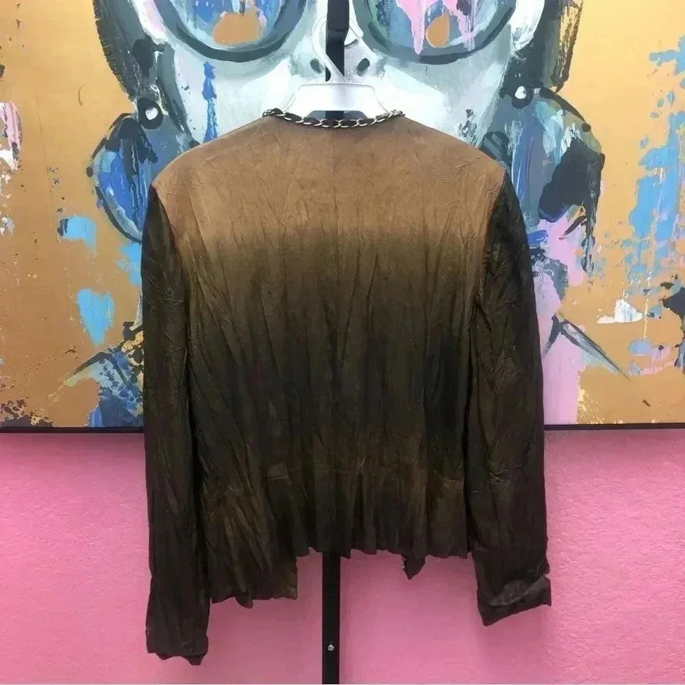 Alberto Makali Jacket - Picture 2 of 7